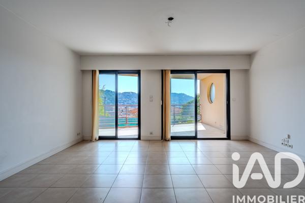 Appartement à vendre 3 pièces 66,01 m² Le Cannet