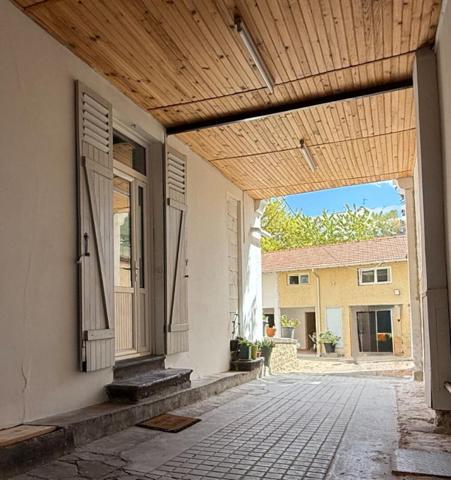 Maison de ville Moulins