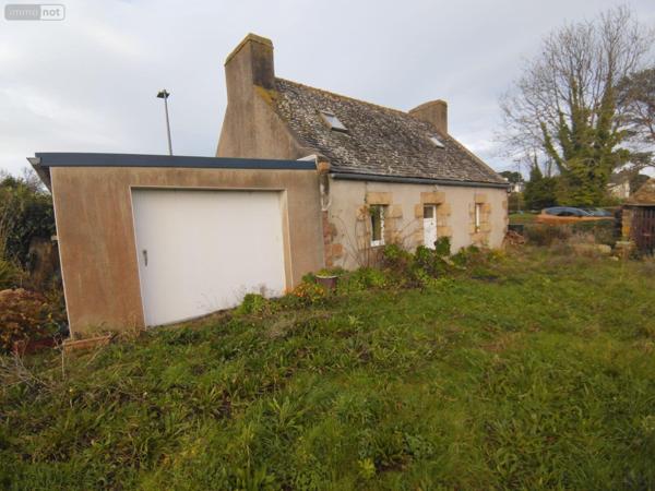 Maison rurale à vendre à Plougasnou dans le Finistère (29630), ref : PLCO Bourg