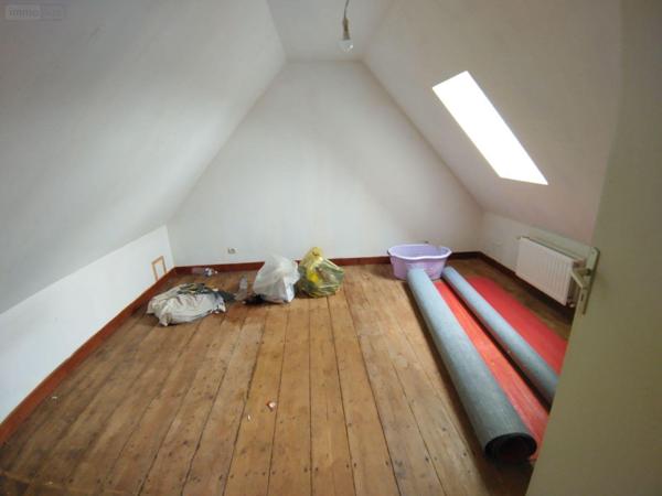 Maison rurale à vendre à Plougasnou dans le Finistère (29630), ref : PLCO Bourg