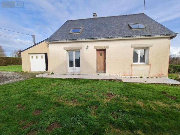 Maison à vendre à Radenac dans le Morbihan (56500), ref : 56053-2509