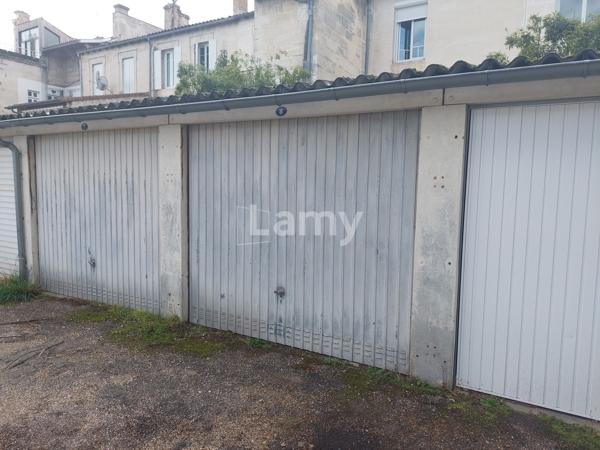 Annexes stationnement