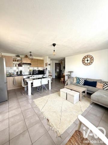 Appartement à vendre 4 pièces 76 m² Agde