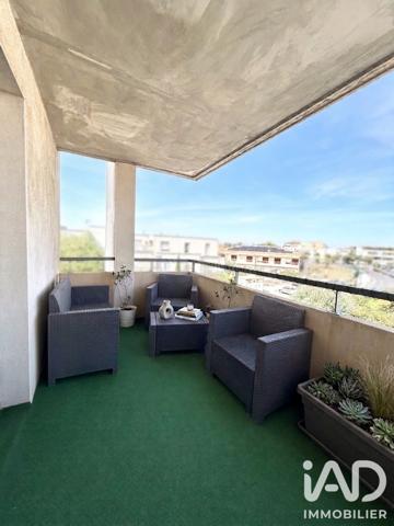 Appartement à vendre 4 pièces 76 m² Agde