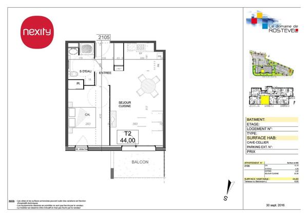 Appartement
