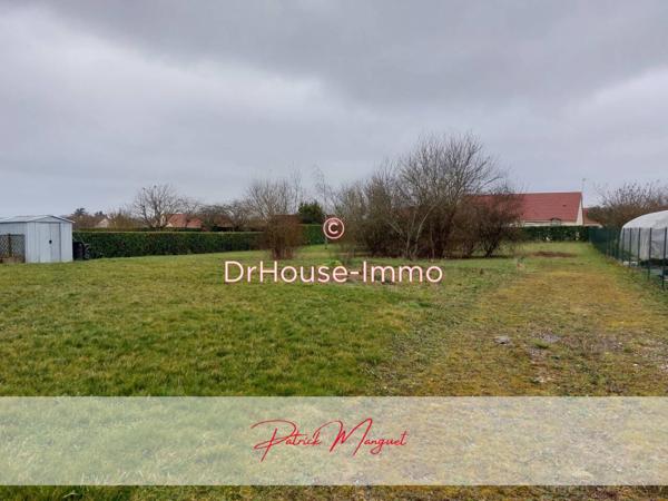 Terrain à vendre de 1 147 m²