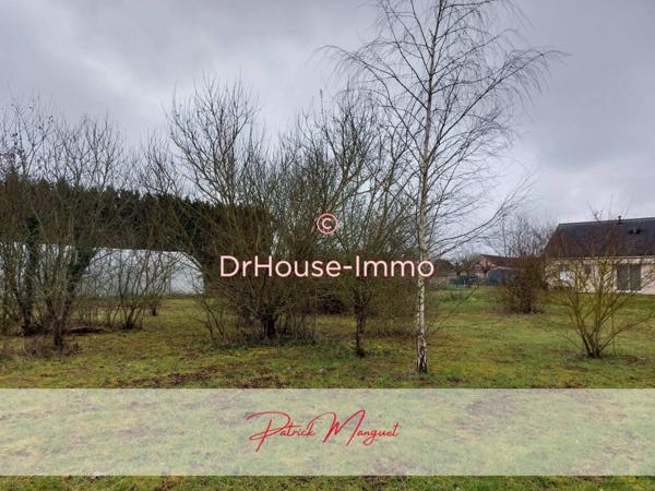 Terrain à vendre de 1 147 m²