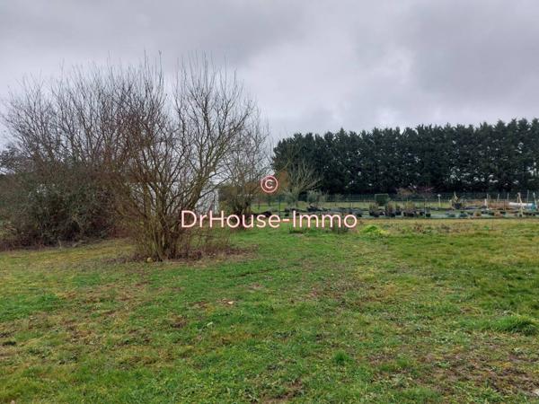 Terrain à vendre de 1 147 m²