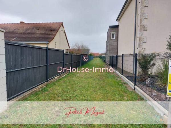 Terrain à vendre de 1 147 m²