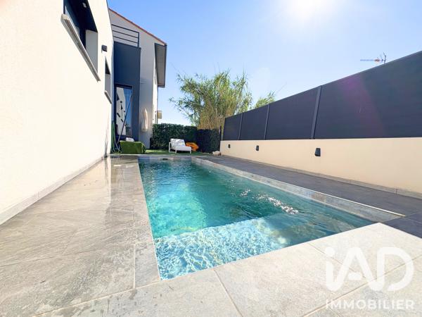Maison à vendre 6 pièces 140 m² Perpignan