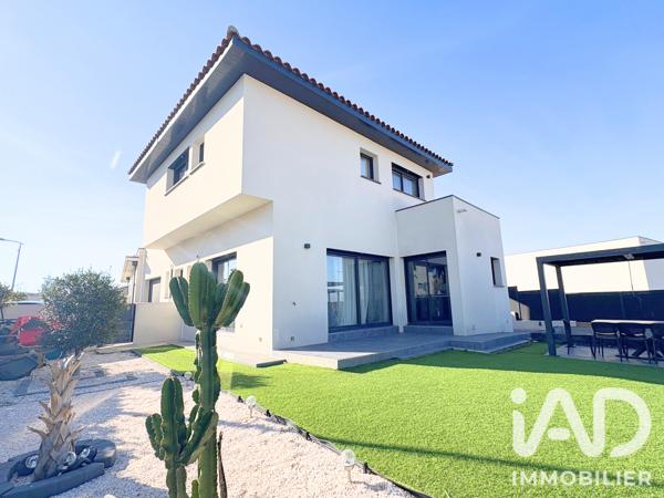 Maison à vendre 6 pièces 140 m² Perpignan