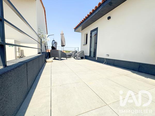 Maison à vendre 6 pièces 140 m² Perpignan