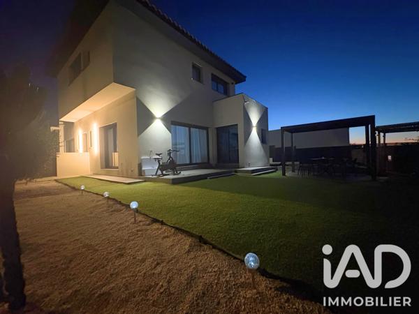 Maison à vendre 6 pièces 140 m² Perpignan