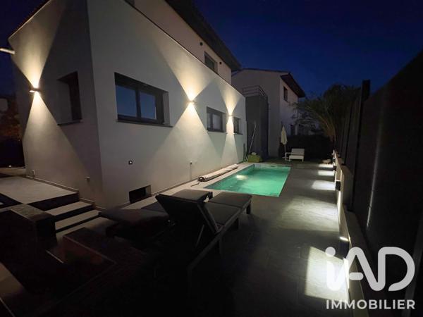 Maison à vendre 6 pièces 140 m² Perpignan