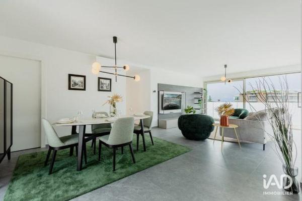 Appartement à vendre 4 pièces 105 m² Paris 17