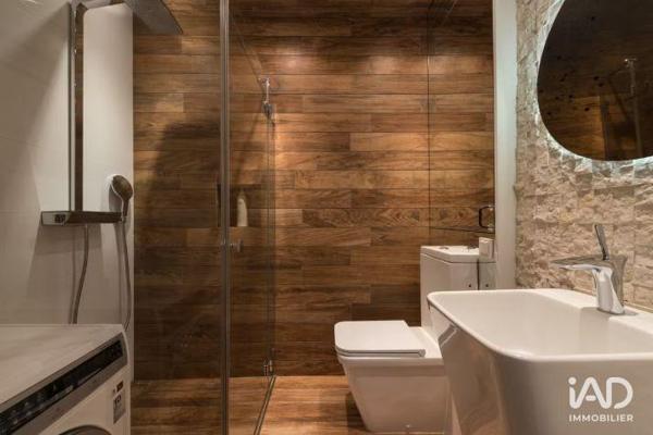 Appartement à vendre 4 pièces 105 m² Paris 17