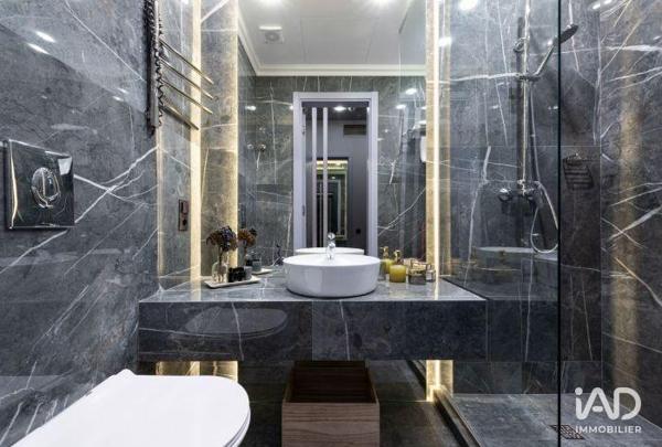 Appartement à vendre 4 pièces 105 m² Paris 17
