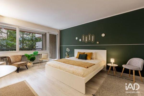 Appartement à vendre 4 pièces 105 m² Paris 17