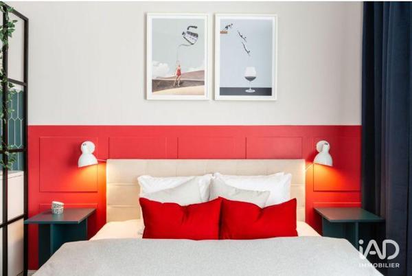 Appartement à vendre 4 pièces 105 m² Paris 17
