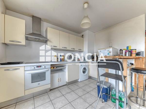À vendre Appartement 2 pièces 47 m² - Villeurbanne 69100