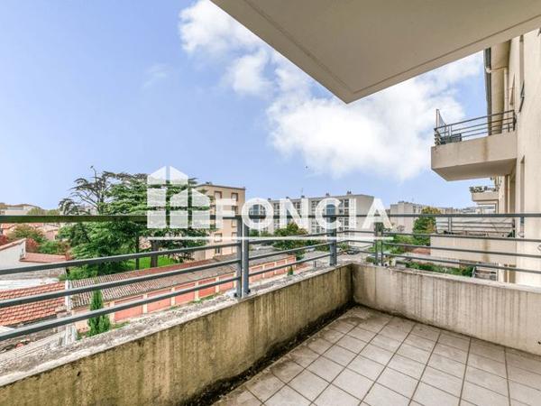 À vendre Appartement 2 pièces 47 m² - Villeurbanne 69100