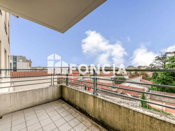 À vendre Appartement 2 pièces 47 m² - Villeurbanne 69100