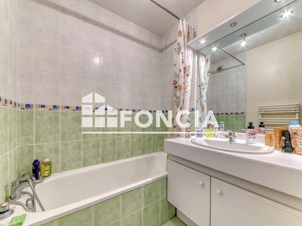 À vendre Appartement 2 pièces 47 m² - Villeurbanne 69100