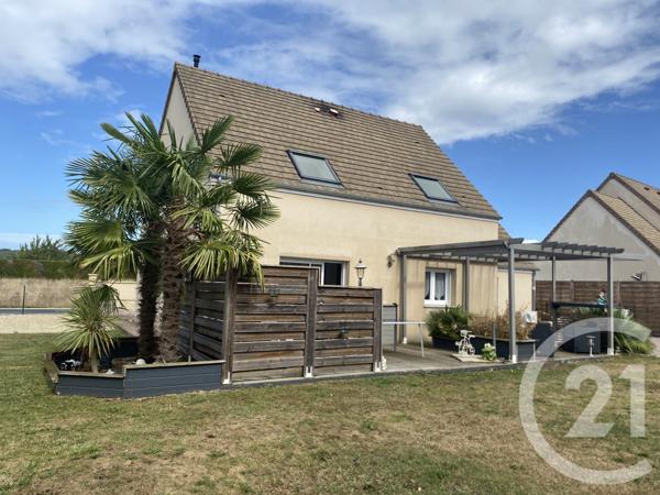 Maison à vendre  5 pièces - 101,10 m2 ARGENCES - 14
