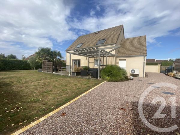 Maison à vendre  5 pièces - 101,10 m2 ARGENCES - 14