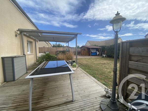 Maison à vendre  5 pièces - 101,10 m2 ARGENCES - 14