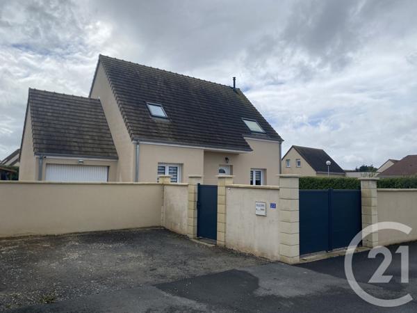 Maison à vendre  5 pièces - 101,10 m2 ARGENCES - 14