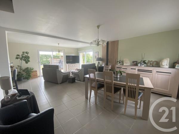 Maison à vendre  5 pièces - 101,10 m2 ARGENCES - 14