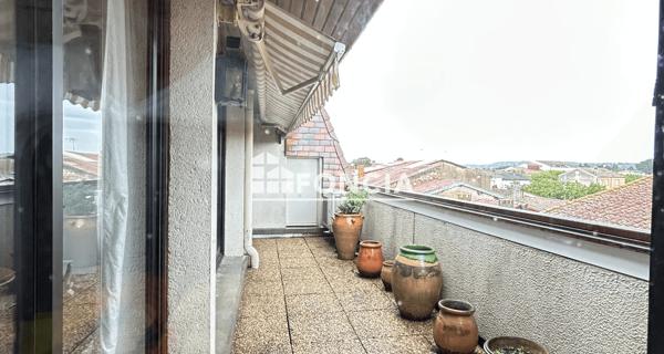 À vendre Appartement 5 pièces 103 m² - Villeneuve-sur-lot 47300