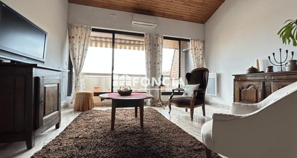 À vendre Appartement 5 pièces 103 m² - Villeneuve-sur-lot 47300