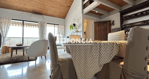 À vendre Appartement 5 pièces 103 m² - Villeneuve-sur-lot 47300