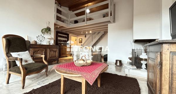 À vendre Appartement 5 pièces 103 m² - Villeneuve-sur-lot 47300