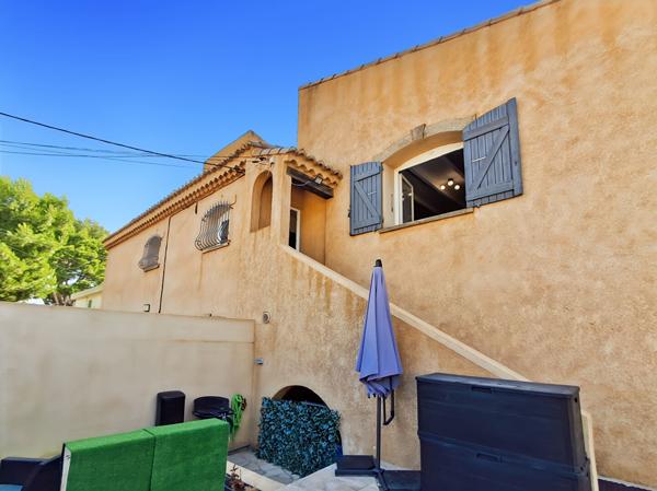 Appartement Rognac 4 pièce(s) 77.25 m2