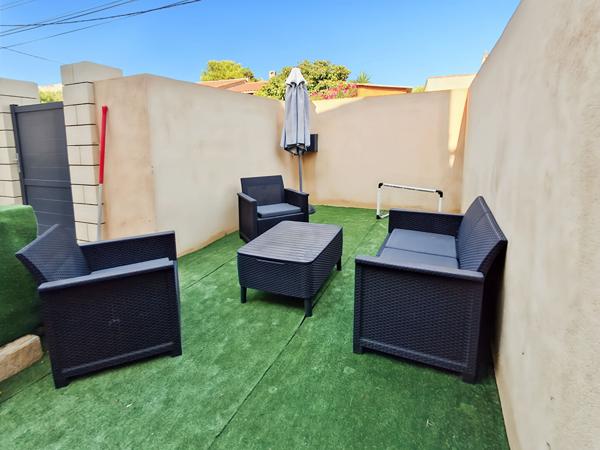 Appartement Rognac 4 pièce(s) 77.25 m2