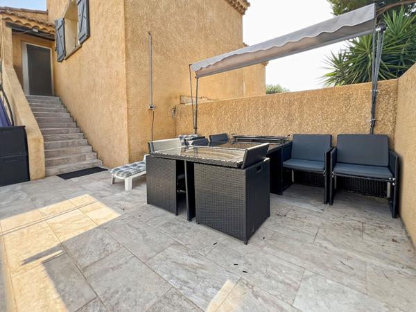 Appartement Rognac 4 pièce(s) 77.25 m2