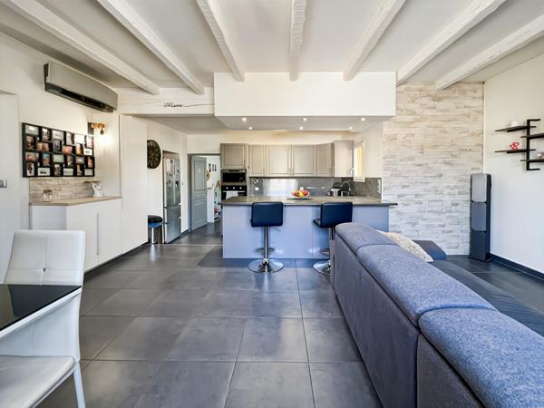Appartement Rognac 4 pièce(s) 77.25 m2