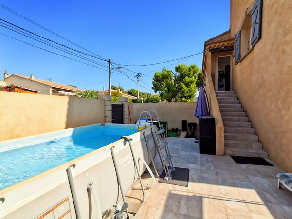 Appartement Rognac 4 pièce(s) 77.25 m2