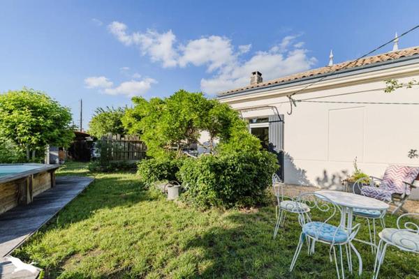 Maison à vendre 298 452 € Ambarès-et-Lagrave 4 p 131 m² DPE D