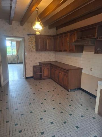 Maison rurale à vendre à Saint-Martin-d'Auxigny dans le Cher (18110), ref : 18016/1974