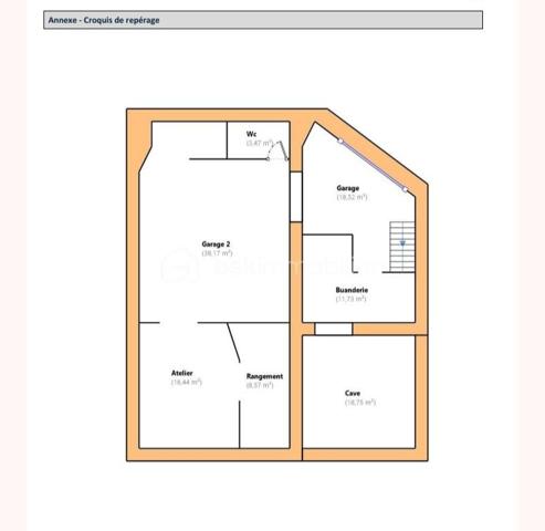 MAISON 156m² – 4 CHAMBRES – SOUS-SOL 115m² CLIMATISÉ –CONILHAC CORBIERES (11)– PRIX REVU À LA BAISSE !
 Prix : 194 000 € (FAI)
 Localisation : CONILHAC CORBIÈRES, entre Minervois et Corbières – 3 min à pied des commerces, écoles, médecin, restaurant.
Surface : 156 m² habitable + 115 m² sous-sol climatisé (potentiel stationnement/atelier/salle de sport/jacuzzi).
Pièces :
- 4 chambres (13m², 13m², 17m², 24m²)
- Séjour 27m²
- Cuisine équipée 30m²
- Patio 19m² (extérieur intime)
- Salle d’eau + WC privé
Atouts :
✅ DPE B (modifié en 2025) – Consommation estimée : 1 060–1 490 €/an
✅ Double vitrage thermique et phonique – Pas de vis-à-vis
✅ Cadre idéal : Village authentique, vignobles, pinèdes, garrigue
✅ Proximité : Crèche, écoles, cabinet d’infirmières, bar-restaurant
✅ Flexibilité : Parfait pour résidence principale, chambres d’hôtes, ou investissement locatif
Visites possibles sans tarder !