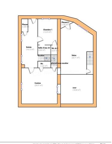 MAISON 156m² – 4 CHAMBRES – SOUS-SOL 115m² CLIMATISÉ –CONILHAC CORBIERES (11)– PRIX REVU À LA BAISSE !
 Prix : 194 000 € (FAI)
 Localisation : CONILHAC CORBIÈRES, entre Minervois et Corbières – 3 min à pied des commerces, écoles, médecin, restaurant.
Surface : 156 m² habitable + 115 m² sous-sol climatisé (potentiel stationnement/atelier/salle de sport/jacuzzi).
Pièces :
- 4 chambres (13m², 13m², 17m², 24m²)
- Séjour 27m²
- Cuisine équipée 30m²
- Patio 19m² (extérieur intime)
- Salle d’eau + WC privé
Atouts :
✅ DPE B (modifié en 2025) – Consommation estimée : 1 060–1 490 €/an
✅ Double vitrage thermique et phonique – Pas de vis-à-vis
✅ Cadre idéal : Village authentique, vignobles, pinèdes, garrigue
✅ Proximité : Crèche, écoles, cabinet d’infirmières, bar-restaurant
✅ Flexibilité : Parfait pour résidence principale, chambres d’hôtes, ou investissement locatif
Visites possibles sans tarder !