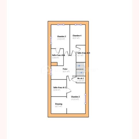 MAISON 156m² – 4 CHAMBRES – SOUS-SOL 115m² CLIMATISÉ –CONILHAC CORBIERES (11)– PRIX REVU À LA BAISSE !
 Prix : 194 000 € (FAI)
 Localisation : CONILHAC CORBIÈRES, entre Minervois et Corbières – 3 min à pied des commerces, écoles, médecin, restaurant.
Surface : 156 m² habitable + 115 m² sous-sol climatisé (potentiel stationnement/atelier/salle de sport/jacuzzi).
Pièces :
- 4 chambres (13m², 13m², 17m², 24m²)
- Séjour 27m²
- Cuisine équipée 30m²
- Patio 19m² (extérieur intime)
- Salle d’eau + WC privé
Atouts :
✅ DPE B (modifié en 2025) – Consommation estimée : 1 060–1 490 €/an
✅ Double vitrage thermique et phonique – Pas de vis-à-vis
✅ Cadre idéal : Village authentique, vignobles, pinèdes, garrigue
✅ Proximité : Crèche, écoles, cabinet d’infirmières, bar-restaurant
✅ Flexibilité : Parfait pour résidence principale, chambres d’hôtes, ou investissement locatif
Visites possibles sans tarder !