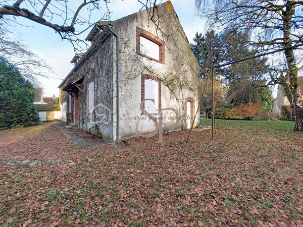 Maison ancienne de 141 m²