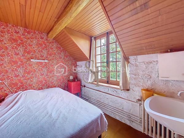 Maison ancienne de 141 m²