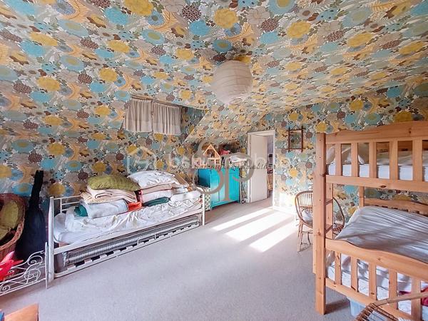 Maison ancienne de 141 m²