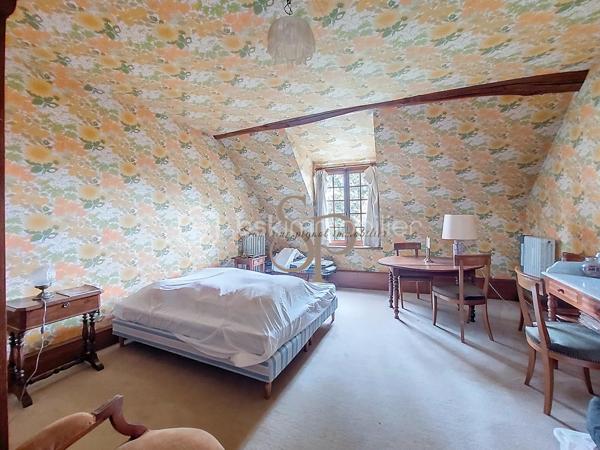 Maison ancienne de 141 m²